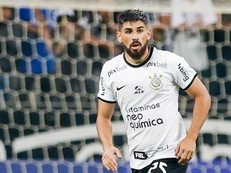 Duílio ouve Fiel e tenta atravessar rival por dupla para Méndez no Corinthians