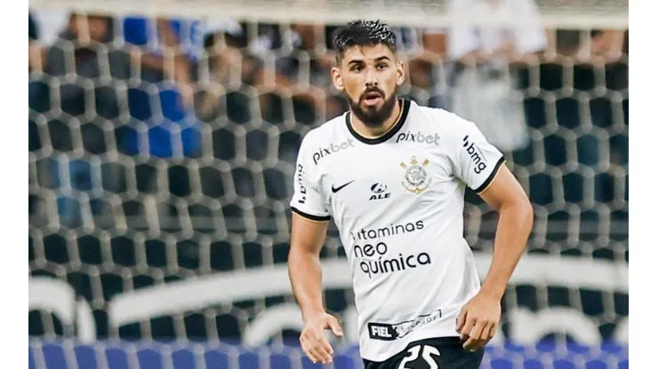 Marcello Zambrana/AGIF. Corinthians monitora 'parça' para Bruno Méndez