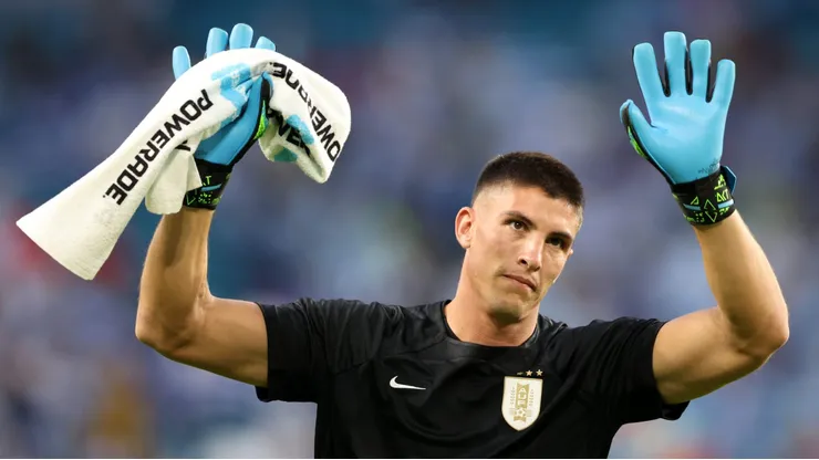 Internacional recebeu contatos por Rochet - (Photo by Megan Briggs/Getty Images)