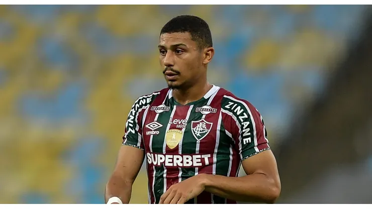 André vive a expectativa de embarcar para a Inglaterra