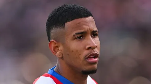 Savinho, ex-Atlético. Foto: David Ramos/Getty Images