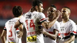 A diretoria do Santos vem trabalhando para fortalecer o elenco