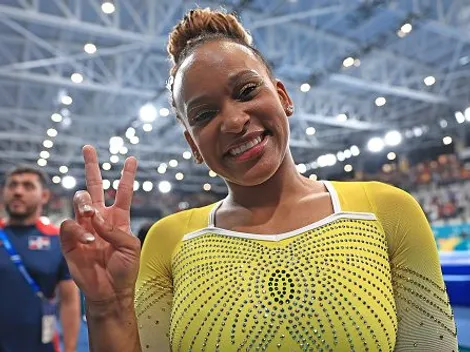 Rebeca Andrade nas Olimpíadas 2024: Programação e onde assistir