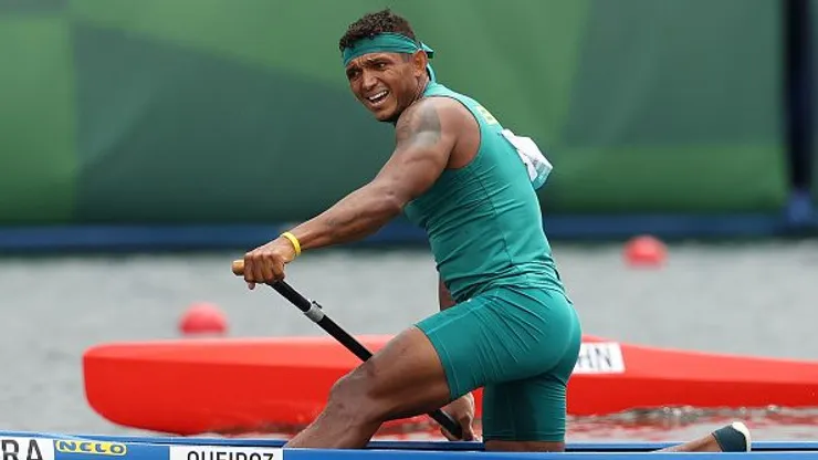 Isaquias Queiroz vai em busca do bi olímpico em Paris