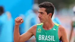Caio Bonfim vem como candidato a medalha na marcha atlética em Paris