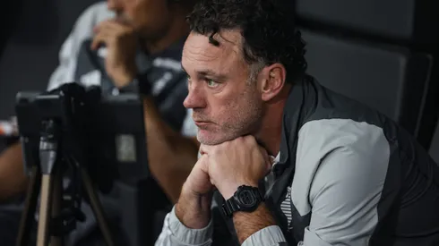 Gabriel Milito tem o Atlético-MG com boa vantagem diante do CRB.