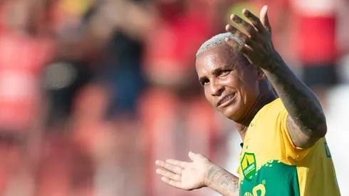 Deyverson é oferecido ao Fluminense. Foto: Gil Gomes/AGIF