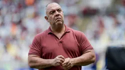 Marcos Braz cometeu uma gafe no Flamengo