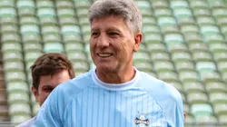 Renato Gaúcho tem Grêmio com vantagem diante do Corinthians.