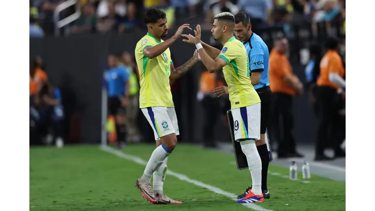 Chelsea quer contratar jogador da Seleção Brasileira. (Foto de Buda Mendes/Getty Images)