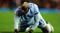 Motivos que fizeram Corinthians desistir de Balotelli são expostos. Foto: Alex Livesey/Getty Images