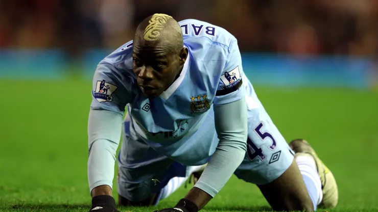 Motivos que fizeram Corinthians desistir de Balotelli são expostos. Foto: Alex Livesey/Getty Images