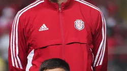 Juan Pablo Vargas interessa ao Santos
