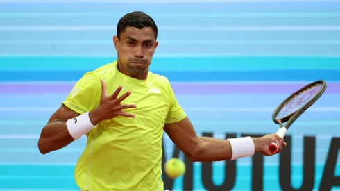 Thiago Monteiro (Foto: Clive Brunskill/Getty Images)
