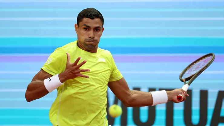 Thiago Monteiro (Foto: Clive Brunskill/Getty Images)