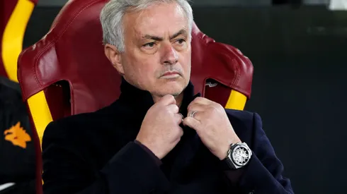 José Mourinho quer atacante do Corinthians