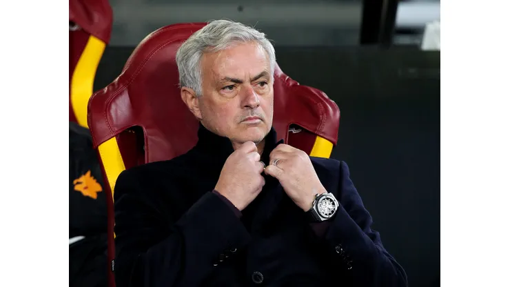 José Mourinho quer atacante do Corinthians