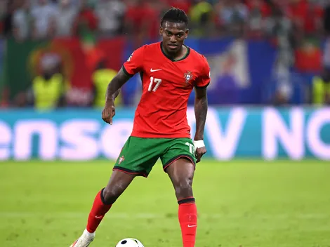 Rafael Leão deixa torcedores do Flamengo malucos ao aparecer com camisa do Mengão