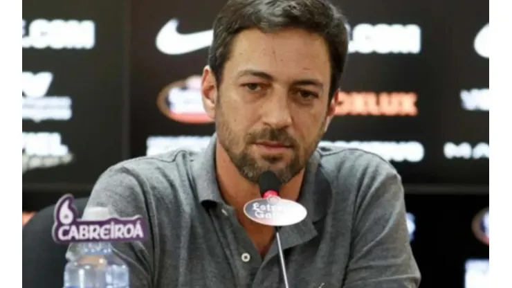 Foto: Ag. Corinthians/Divulgação - Duílio Monteiro Alves: Corinthians não deve mais contratar até abril