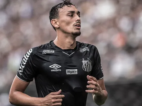 Rueda se protege de 'não' e define plano B de Pituca no Santos