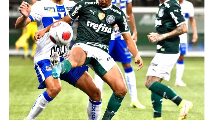 (Foto: Alexandre Battibugli/Ag. Paulistão - Flickr Palmeiras)