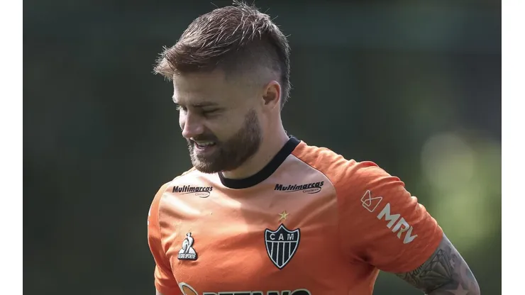 Foto: Pedro Sousa/ Atlético Mineiro