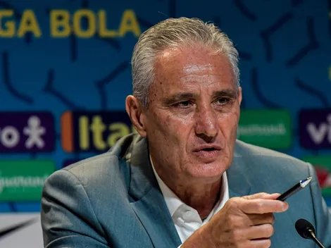 Tite revela onde gostaria de trabalhar em 2023