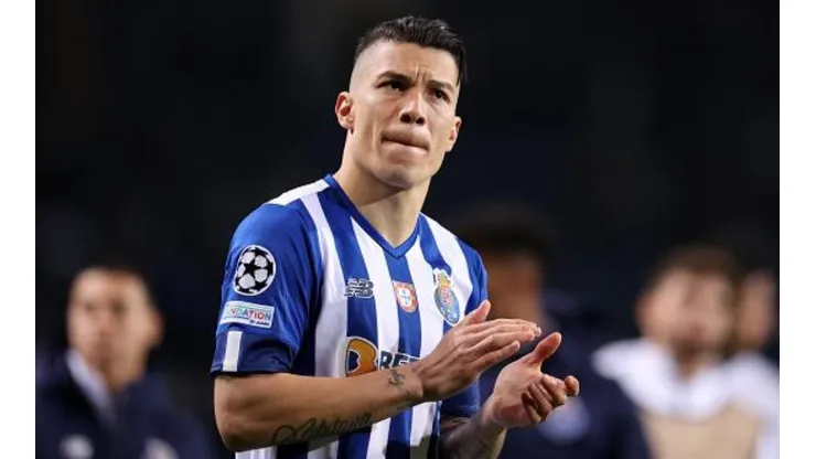 Foto: Octavio Passos/Getty Images - Uribe entrou na mira do Tigres, do México