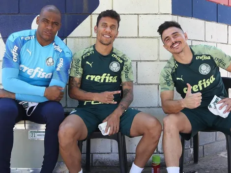 Athletico surpreende nesta 2ª e anuncia 'amigo' de Mattos do tempo de Palmeiras