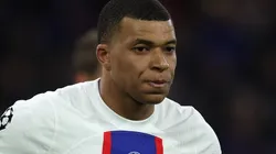 Getty Images/Alex Grimm - Mbappé causa na França