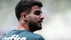 Foto: Ettore Chiereguini/AGIF - Flaco López ainda não desencantou no Palmeiras