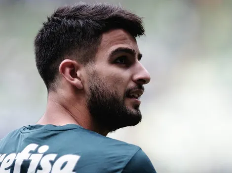Torcida vê ‘filme repetido’ no Palmeiras graças a Flaco López