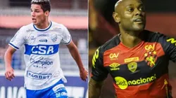 Crédito: Morgana Oliveira/ASCOM/ Rafael Vieira/AGIF