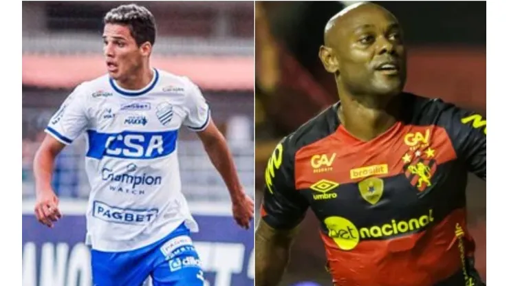 Crédito: Morgana Oliveira/ASCOM/ Rafael Vieira/AGIF