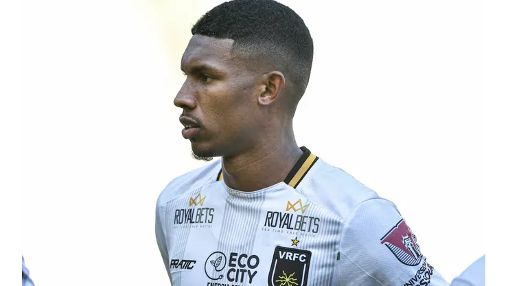 Foto: Thiago Ribeiro/AGIF - Parceiro de Lelê pode jogar no Fluminense com o atacante