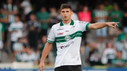 Foto: Reprodução/Coritiba - Kuscevic, zagueiro do Coxa