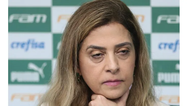 "Leila Pereira perdeu"; Fla topa pagar caminhão de dinheiro por grande contratação