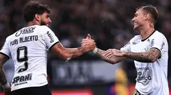 Foto: Ettore Chiereguini/AGIF - Yuri Alberto e Róger Guedes