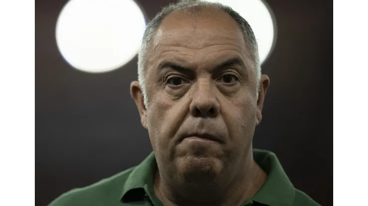 Marcos Braz abriu o jogo sobre Claudinho