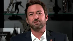 Foto: Reprodução/Globo Esporte - Duílio tomou decisão e comunicou a imprensa