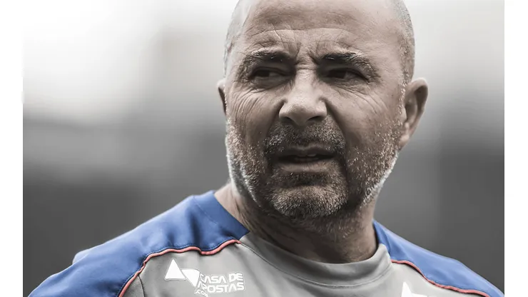 Foto: Ivan Storti / Flickr Santos FC - Sampaoli vira assunto no Peixe