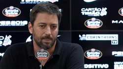 Duílio surpreende todo mundo e prepara anúncio inusitado no Corinthians