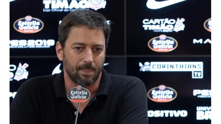 Duílio surpreende todo mundo e prepara anúncio inusitado no Corinthians
