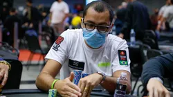 Rafael Moraes é um espécie de professor da galera do poker nas redes sociais (Foto: Divulgação/BSOP)