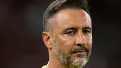 Jorge Rodrigues/AGIF - VP, treinador do Flamengo.