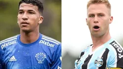 Foto: Divulgação Cruzeiro Oficial/ Grêmio Oficial