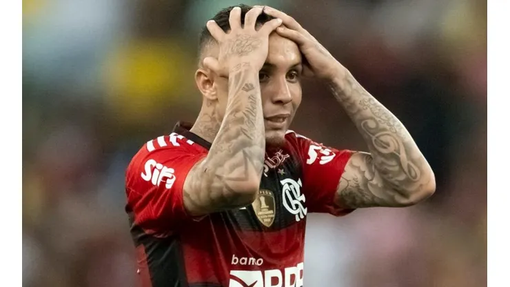 Agif/Jorge Rodrigues - Cebolinha foi substituído no Clássico
