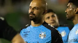 Foto: Diogo Reis/AGIF - Thaciano: futuro do meia no Grêmio foi confirmado