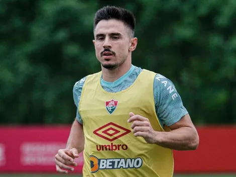 Elenco do Fluminense expõe o que pensa sobre o caso Willian Bigode