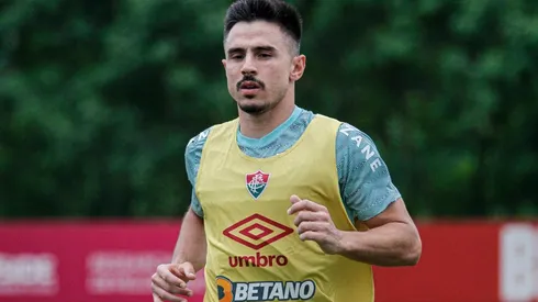 Foto: LUCAS MERÇON / FLUMINENSE F.C.